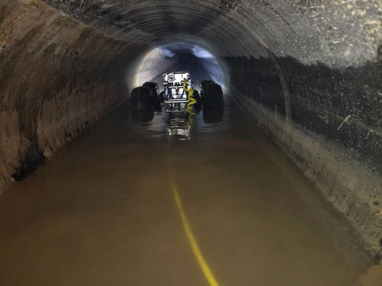 昌图管道CCTV检测