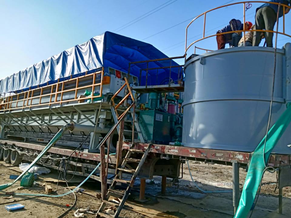 昌图污水池淤泥处理-河道清淤-炜誉市政