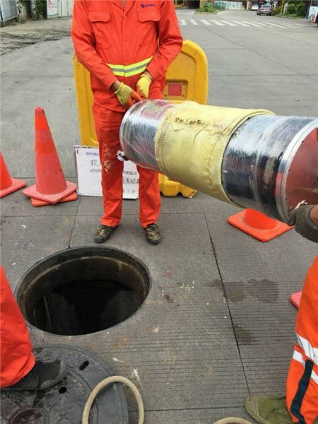 昌图管道非开挖修复6大核心技术，一招解决城市“地下病”