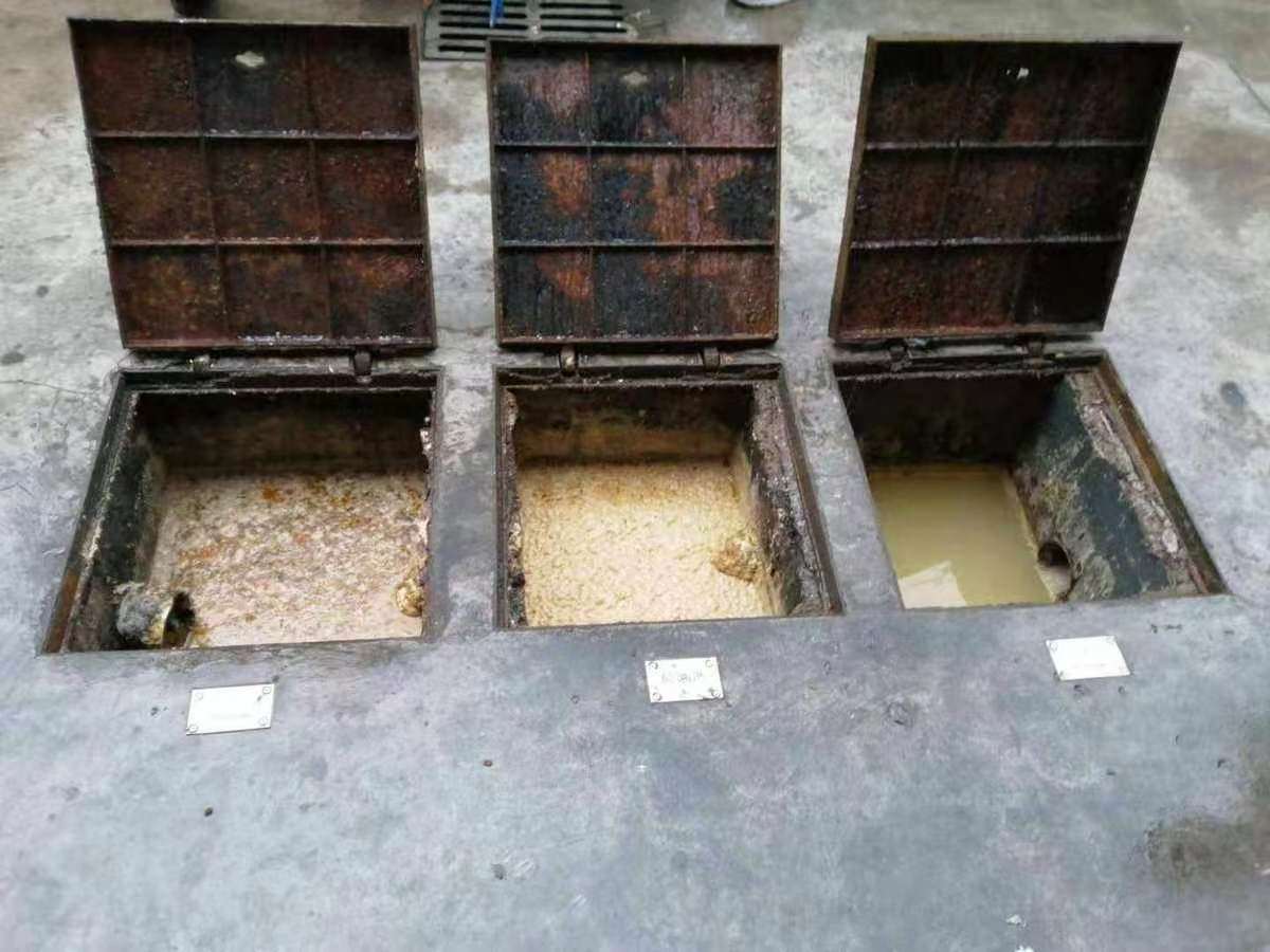 昌图清理隔油池-污水池清掏