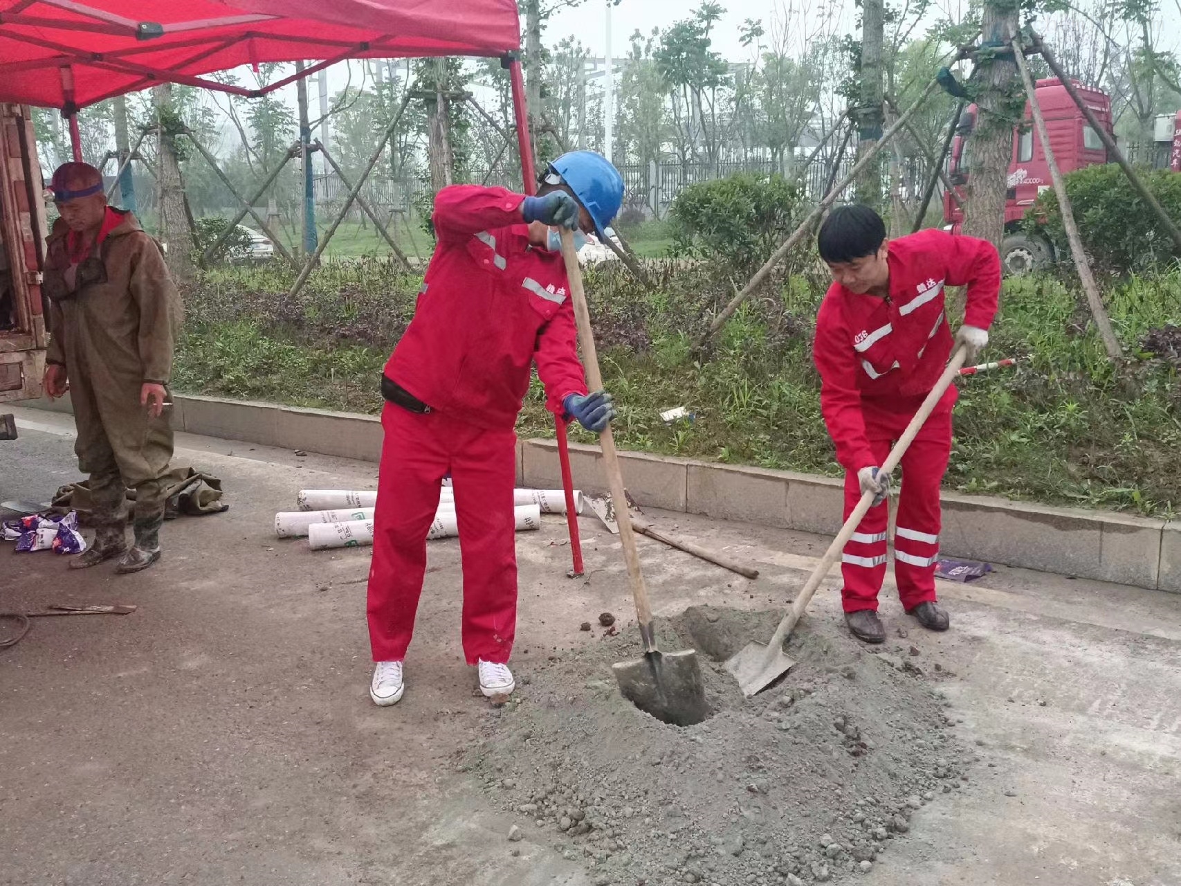 昌图管道疏通哪家好】及时进行市政管道清淤
