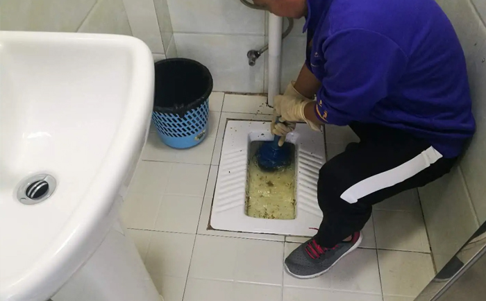 昌图疏通蹲坑