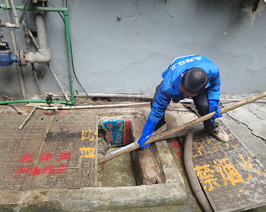 昌图清掏化粪池