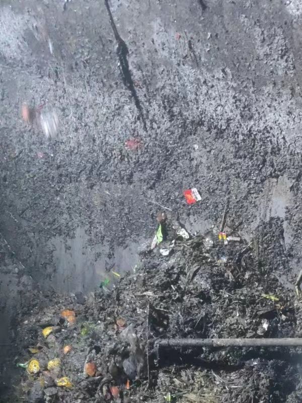 昌图污水池清理