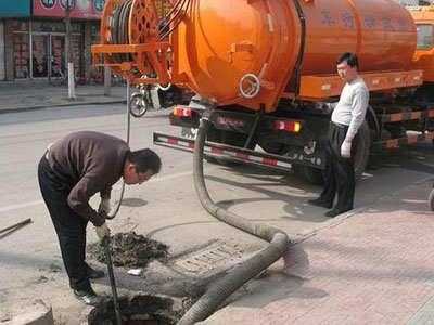 昌图化粪池疏通清运服务指南